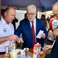 « FAIREFRANCE », LE LAIT ÉQUITABLE, A TOUTE SA PLACE A LA CAPELLE.