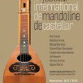 le Festival International de Mandoline à Castellar (06)