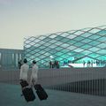 AÉROPORT DE NICE, LANCEMENT DES PROJETS D'EXTENSION DU TERMINAL 2