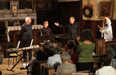 Concert : Rencontres Musicales de Tauriac de Camarès