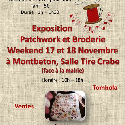 Exposition Patchwork 