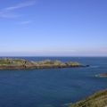 Pointe du Groin -Photo prise en juillet 2007 à