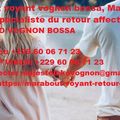 Un Retour affectif et retour de l’ex avec l’aide du puissant marabout médium – voyant marabout VOGNON BOSSA
