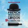 French Independent Winegrowers in London