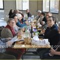 Journée "permaculture" à Sées (61) - Création d'une butte en lasagne au jardin d'Argentré
