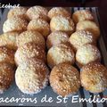 Macarons de St Emilion