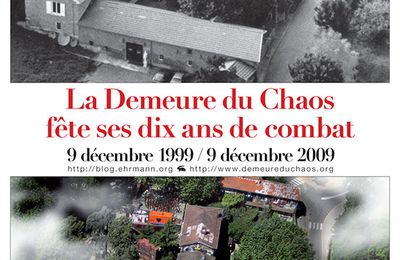 La Demeure du Chaos