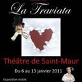 EXPOSITION « Autour de la Traviata » 