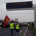 Gilets Jaunes Acte 7 à Caen et à Rouen ou ailleurs avant que ne débute le nouveau mandat du président Macron...