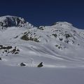 Piste de ski de fond