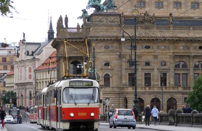 Prague : un marché pour 200 tramways