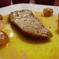 Escalope de foie gras poêlée.Recettes festives #13