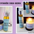  Odyssée Des Sens – Bougies parfumées, parfum d'ambiance et huiles