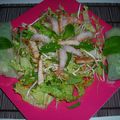 Salade thaï