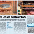 Test de One-Eyed Lee and The Dinner Party - JVTESTS