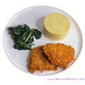 Escalopes de dinde panées aux corn flakes (sans gluten)