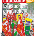 Une de l'Humanité du 6/05