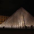 une nuit au Louvre ..