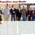 Exposition 2013 Jean Moulin à Mormoiron