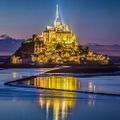 Répliques normandes: Les crapauds dans le reliquaire du Mont Saint Michel sont radins... (suite!)