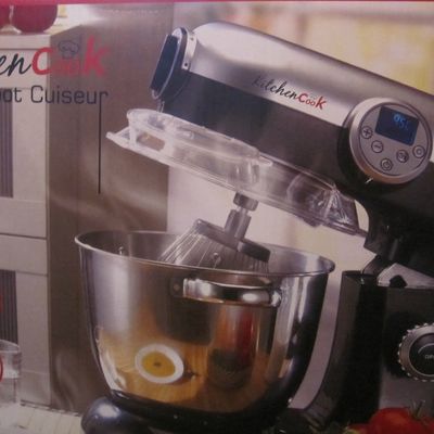 Mon Robot: Kitchencook révolution V2