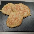 ID gourmande : des blinis au comté