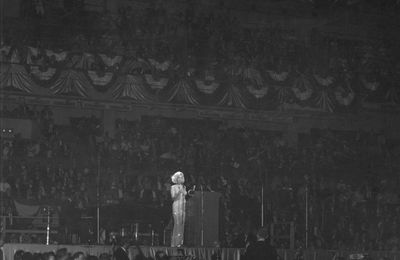 Événement : 19 mai 1962 anniversaire J.F Kennedy