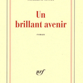 Un brillant avenir - Catherine CUSSET