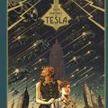 Les trois fantômes de Tesla Tome 1 Le mystère Chtokavien /Richard Marazano § Guilhem