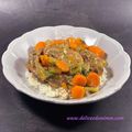 Osso bucco in bianco (au Cookéo ou pas)