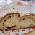 ...Stollen de Noël... (Christophe Felder, Recette.de)