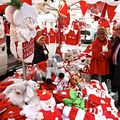 A LA SAINTE CATHERINE, NOËL S’ACHEMINE.