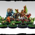Figurines du Mois de Décembre 2012