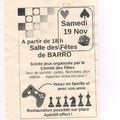 BARRO: soirée jeux