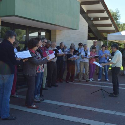 un petit pas de danse 