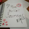 VisualMooc Mon bullet journal