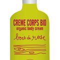 Lait-crème corps Tika