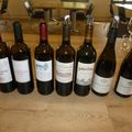 Dégustation des vins primeurs 2021 des vignobles K au château Bellefon-Belcier