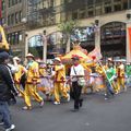 La parade made in Taiwan