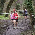 Championnats d'Aquitaine de cross à Bègles