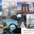 Petit intermède proposé par Joye