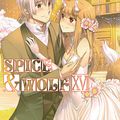 Manga Terminé : Spice & Wolf