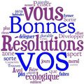 Les bonnes résolutions