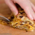 Crêpes marocaines Msemmen