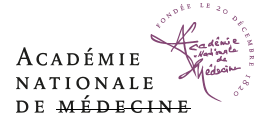 L'Acdémie de Médecine devient « l'Académie de la Mort »