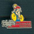 90° Paris-Roubaix, 12 avril 1992, Gilbert Duclos-Lassalle (France)