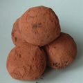 Truffes au chocolat