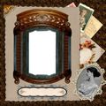 Pour des pages heritage de digiscrap