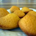 Madeleines