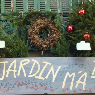 A deux pas .... de Noël !